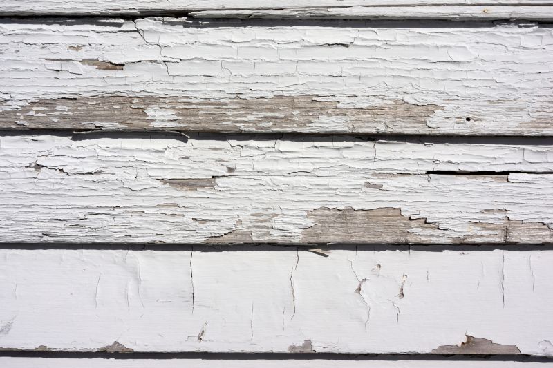 Shiplap Siding Repair