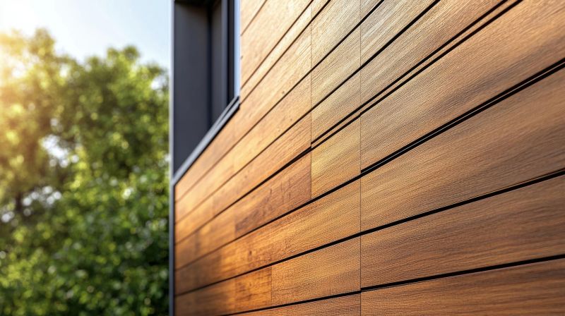 Energy-Efficient Siding Solutions
